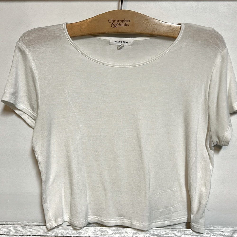 Stitch & Pine Blouse